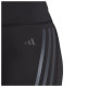 Adidas Γυναικείο σορτς-κολάν Daily Run 3-Stripes 5in